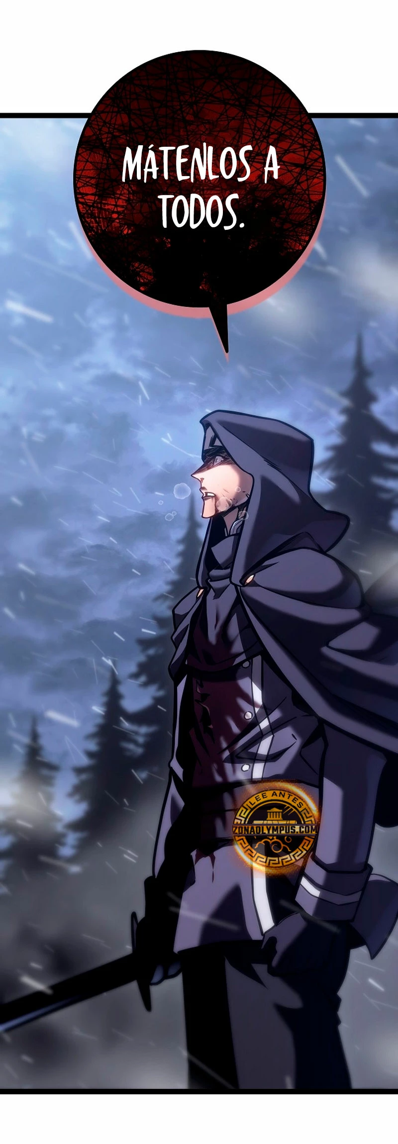Regresión del bastardo del clan de la espada capítulo 32, página 23