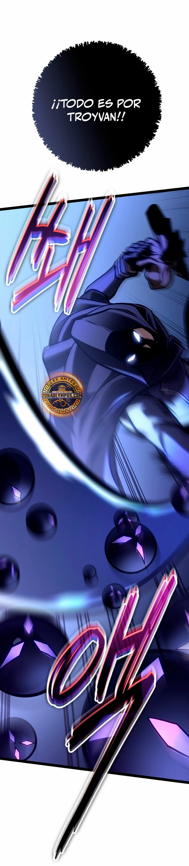 Regresión del bastardo del clan de la espada capítulo 32, página 28