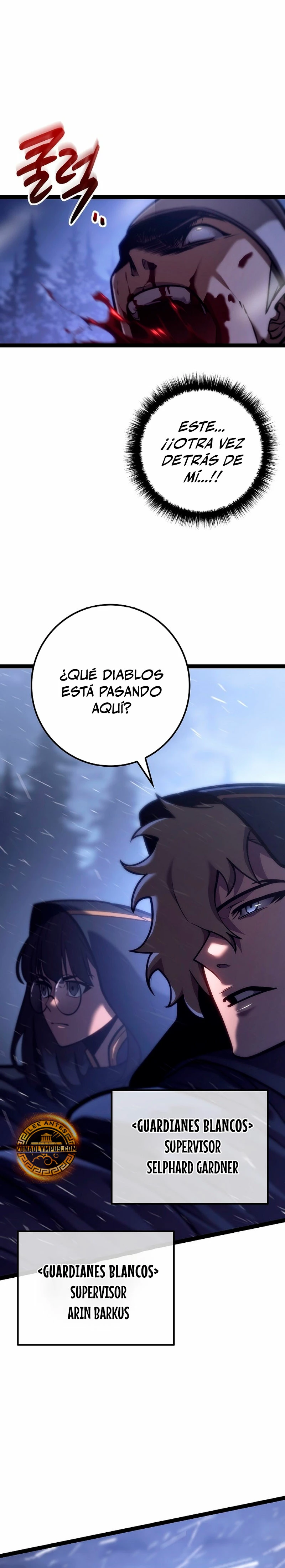 Regresión del bastardo del clan de la espada capítulo 32, página 31