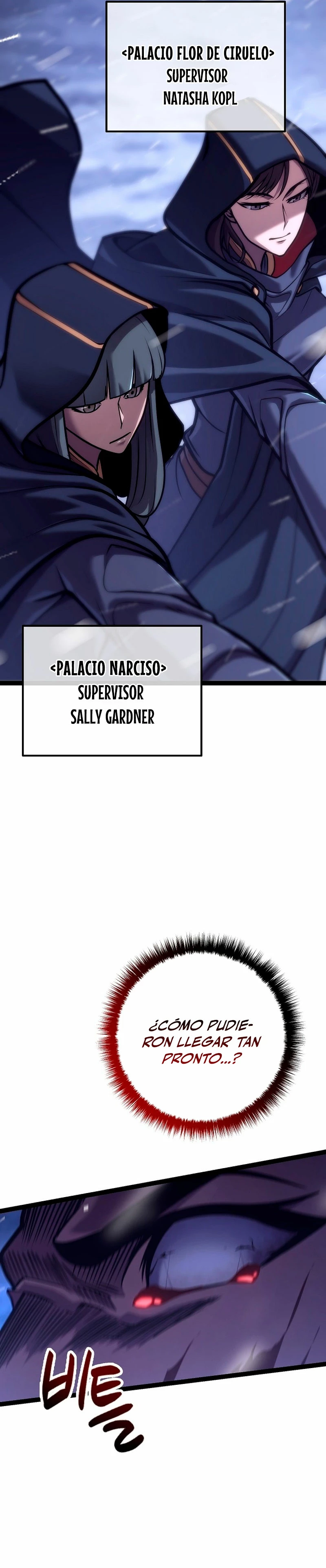 Regresión del bastardo del clan de la espada capítulo 32, página 32