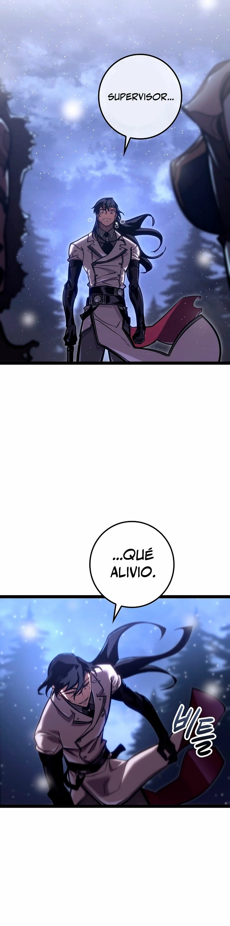 Regresión del bastardo del clan de la espada capítulo 32, página 35