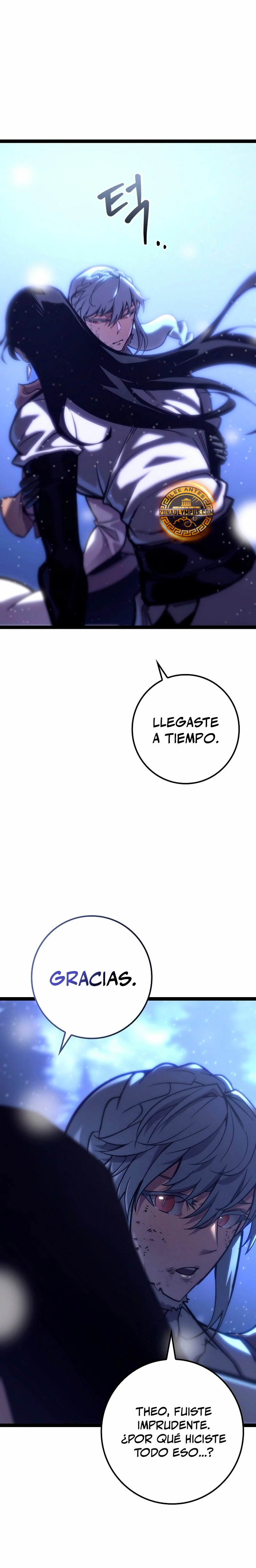 Regresión del bastardo del clan de la espada capítulo 32, página 36