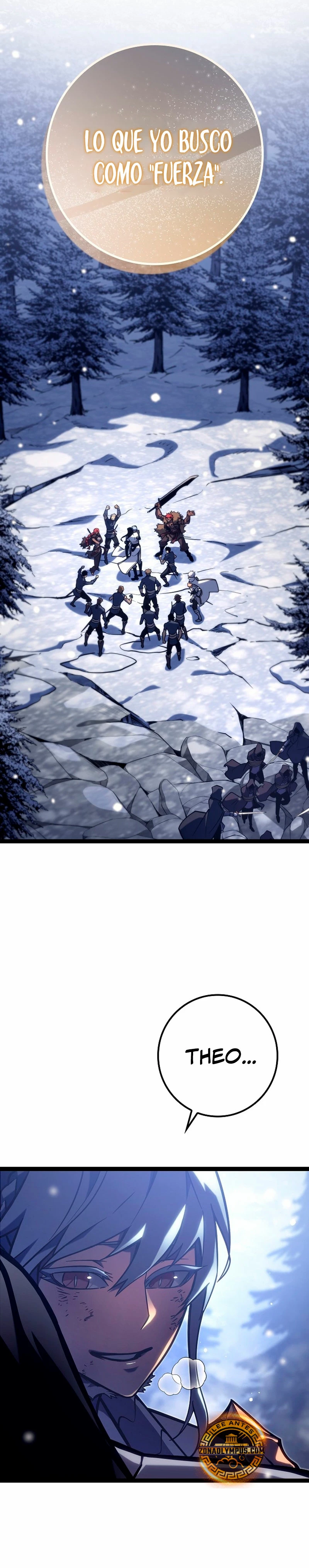 Regresión del bastardo del clan de la espada capítulo 32, página 41