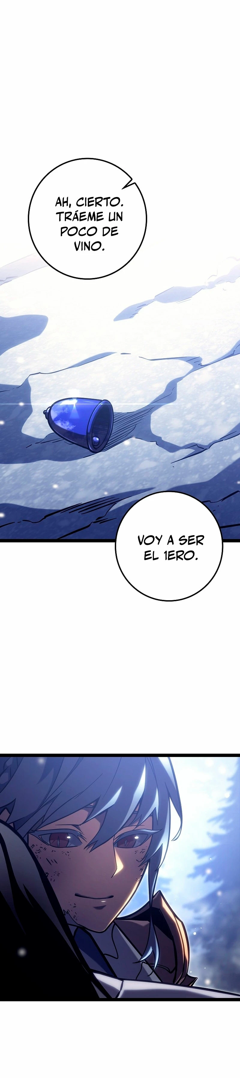 Regresión del bastardo del clan de la espada capítulo 32, página 42