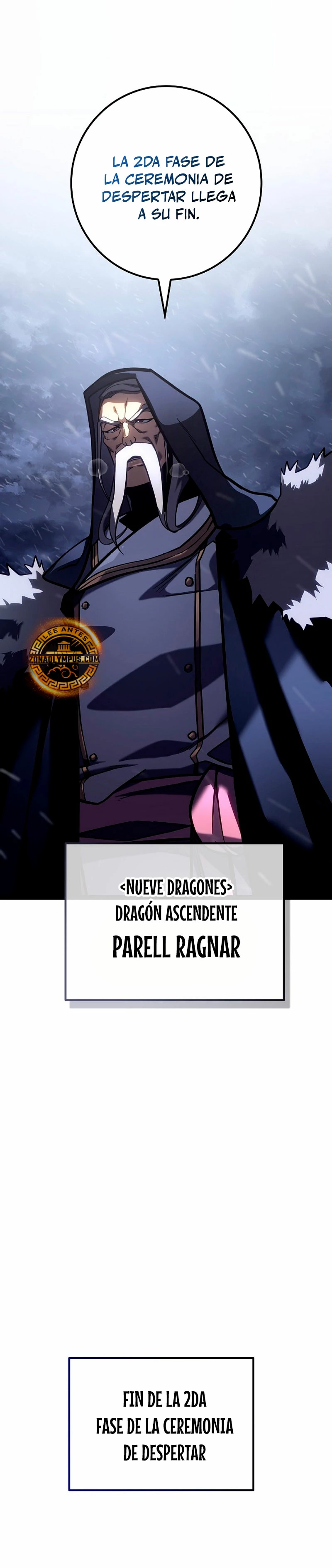 Regresión del bastardo del clan de la espada capítulo 33, página 5