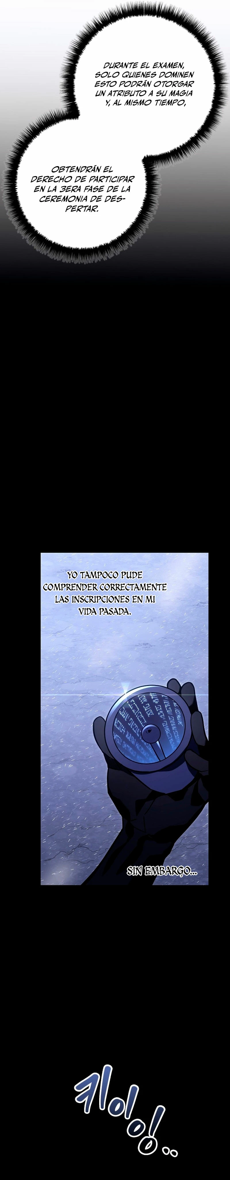 Regresión del bastardo del clan de la espada capítulo 33, página 18