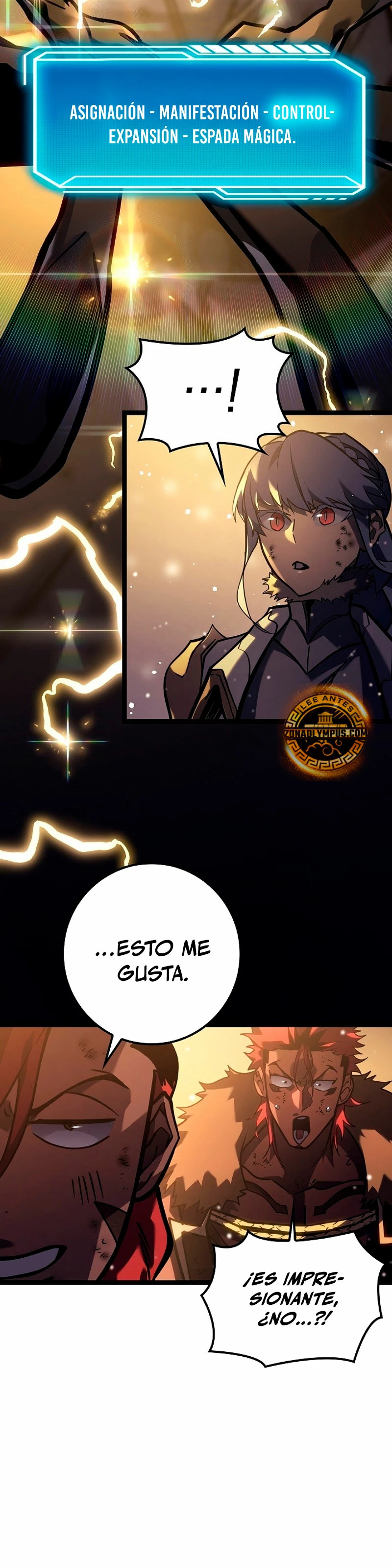 Regresión del bastardo del clan de la espada capítulo 33, página 30