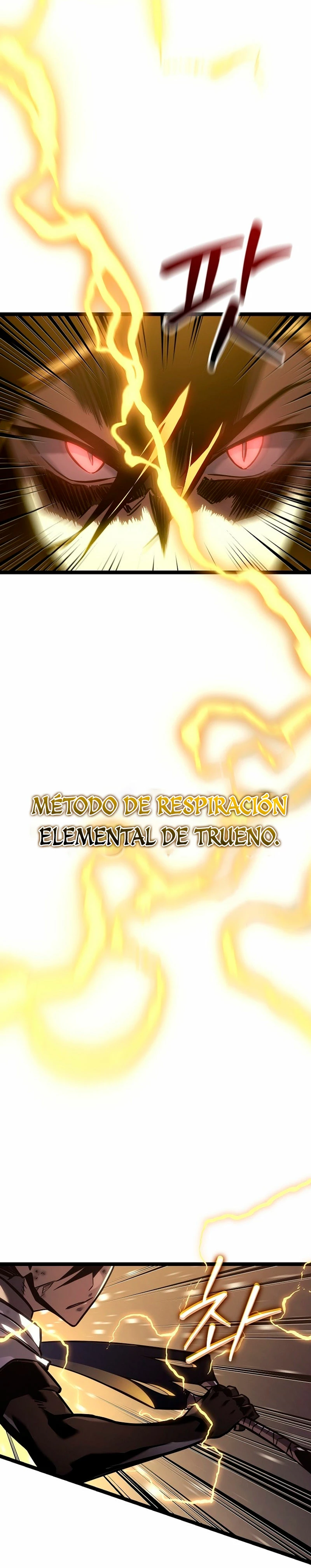 Regresión del bastardo del clan de la espada capítulo 33, página 34