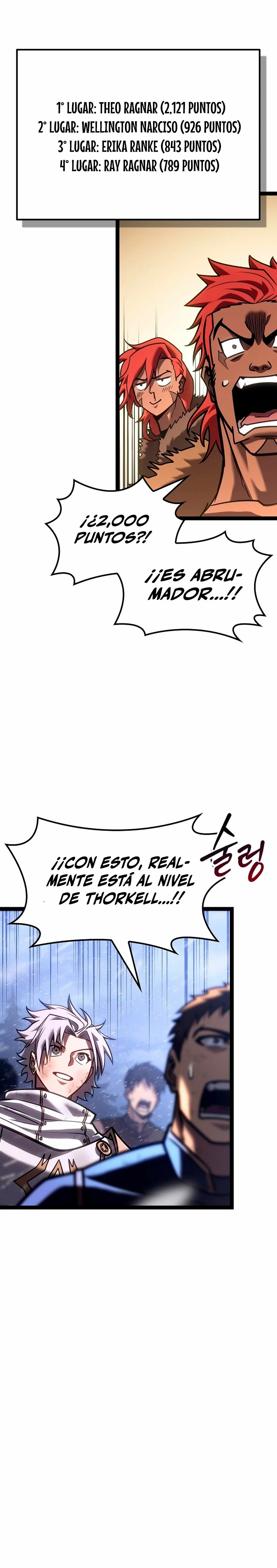 Regresión del bastardo del clan de la espada capítulo 33, página 42