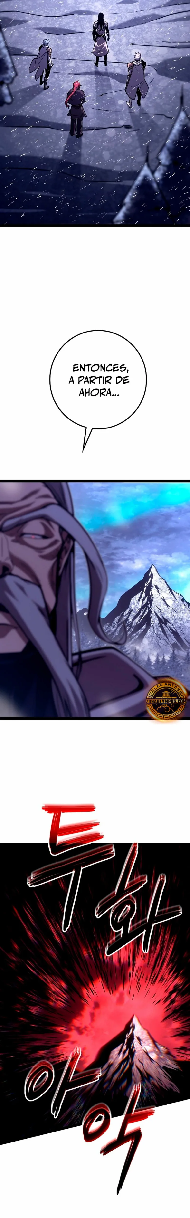Regresión del bastardo del clan de la espada capítulo 33, página 48