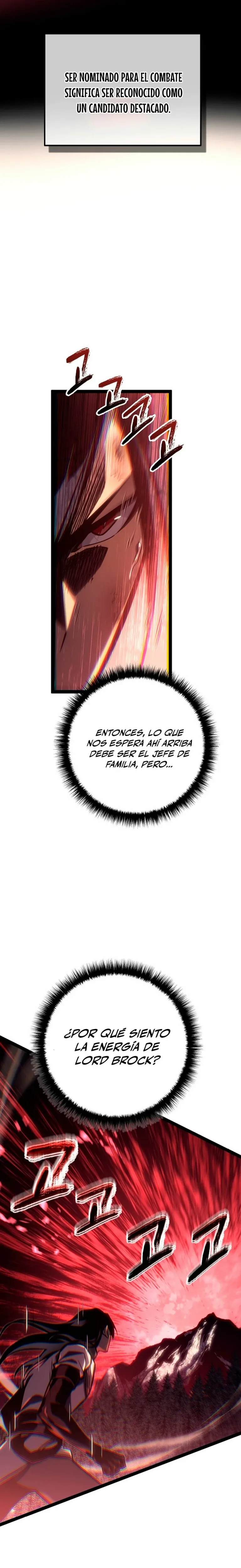Regresión del bastardo del clan de la espada capítulo 34, página 5