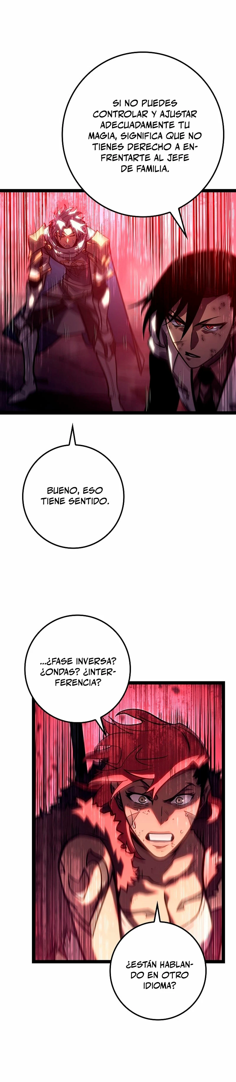 Regresión del bastardo del clan de la espada capítulo 34, página 10