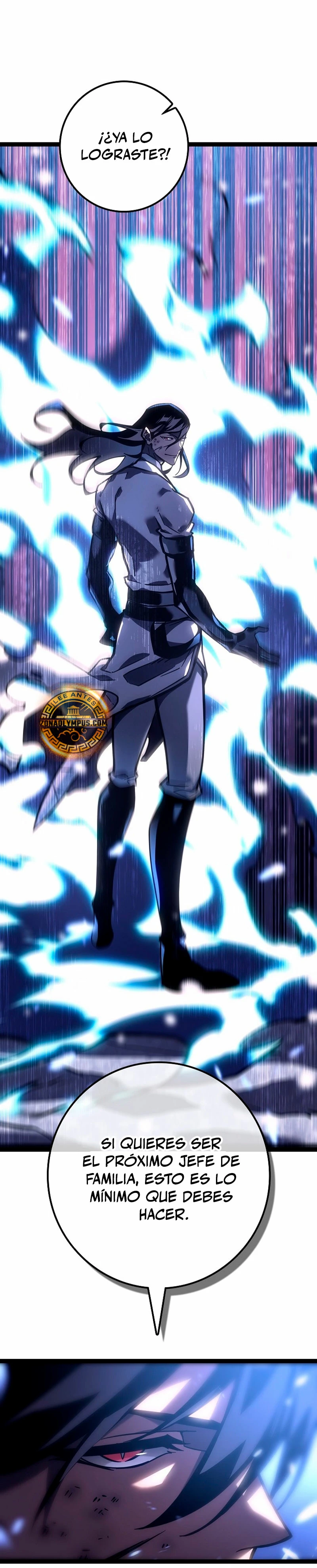 Regresión del bastardo del clan de la espada capítulo 34, página 14