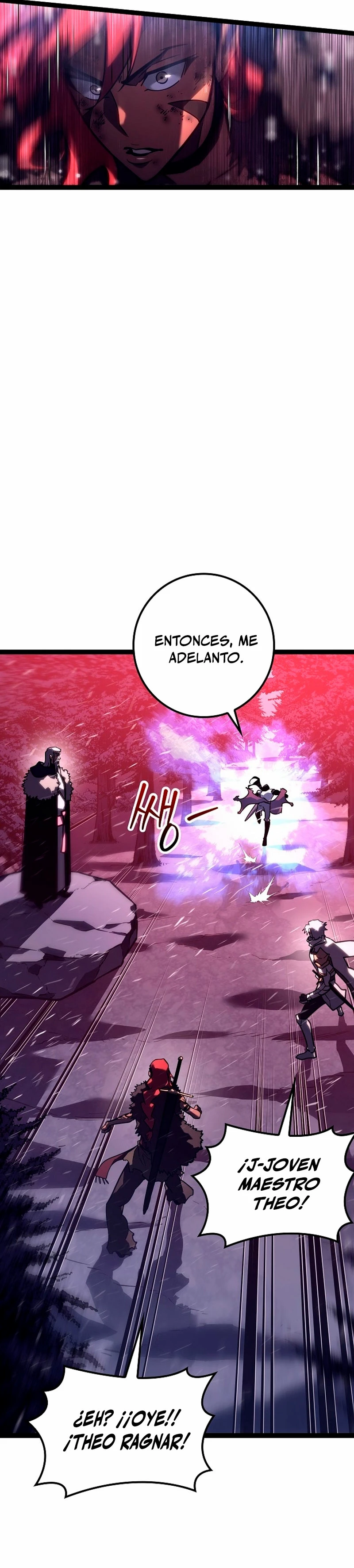 Regresión del bastardo del clan de la espada capítulo 34, página 16
