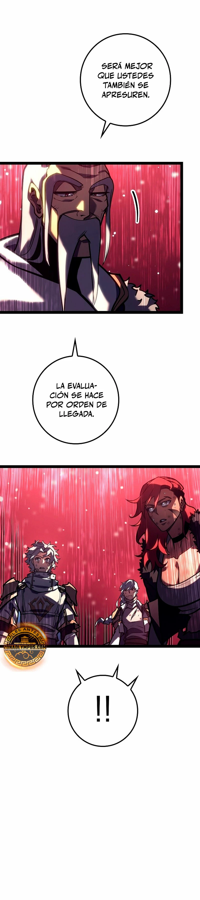 Regresión del bastardo del clan de la espada capítulo 34, página 17