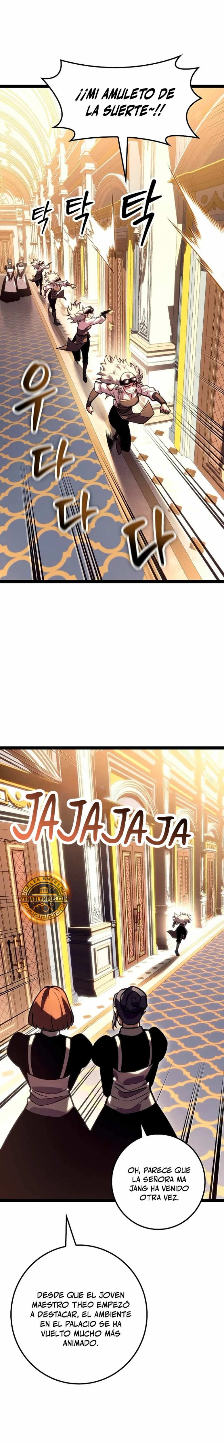 Regresión del bastardo del clan de la espada capítulo 34, página 20