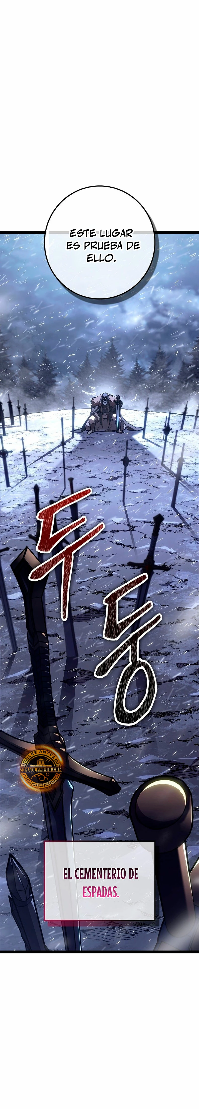 Regresión del bastardo del clan de la espada capítulo 34, página 31