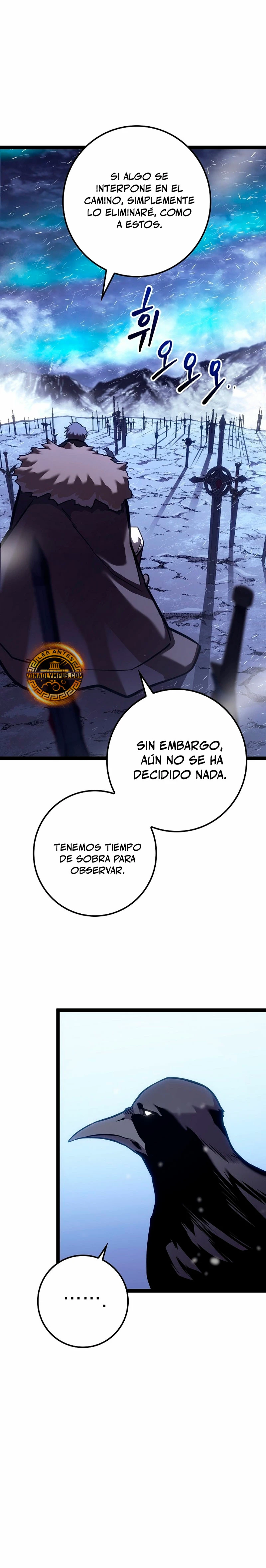Regresión del bastardo del clan de la espada capítulo 34, página 33