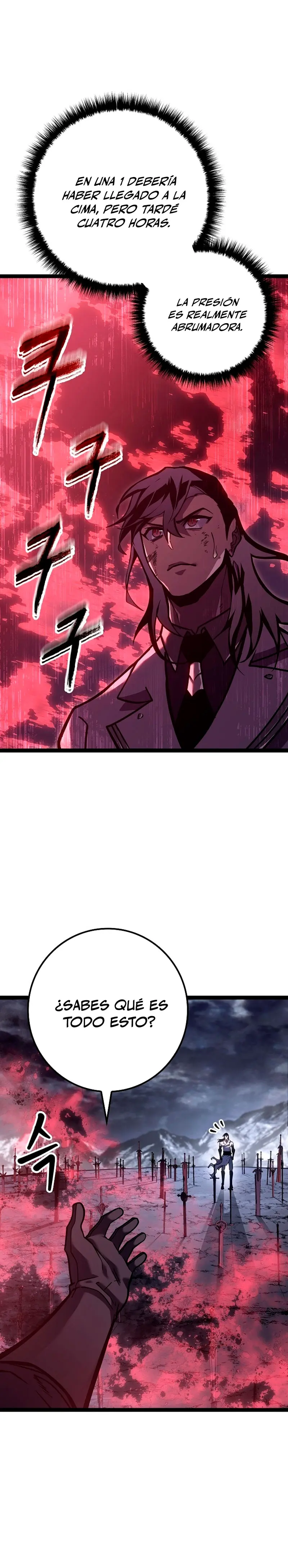 Regresión del bastardo del clan de la espada capítulo 35, página 5