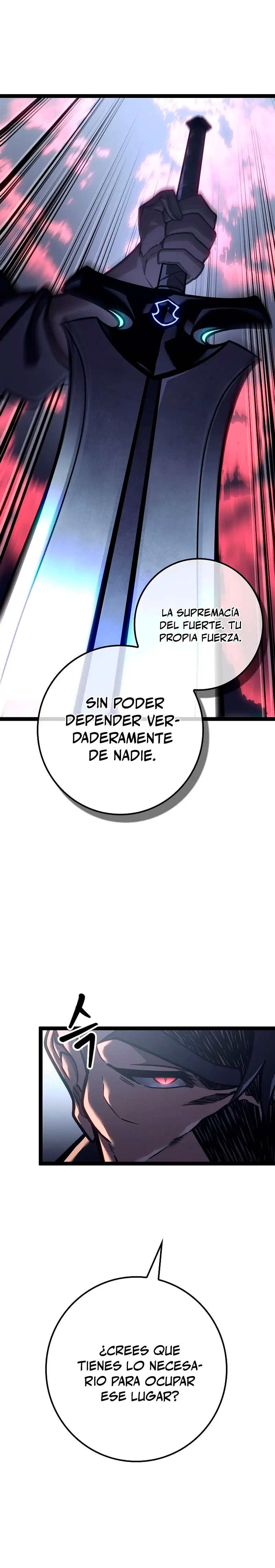 Regresión del bastardo del clan de la espada capítulo 35, página 7