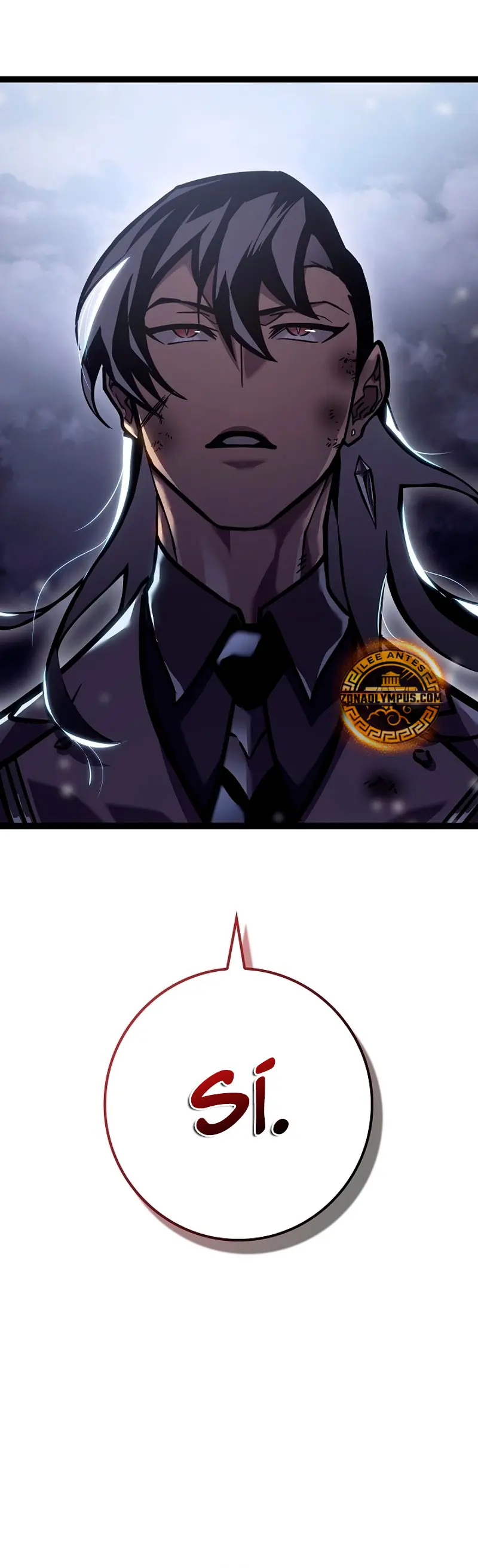 Regresión del bastardo del clan de la espada capítulo 35, página 8