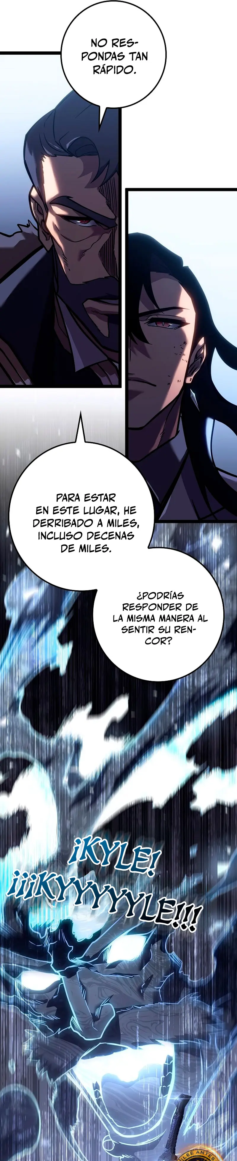 Regresión del bastardo del clan de la espada capítulo 35, página 9