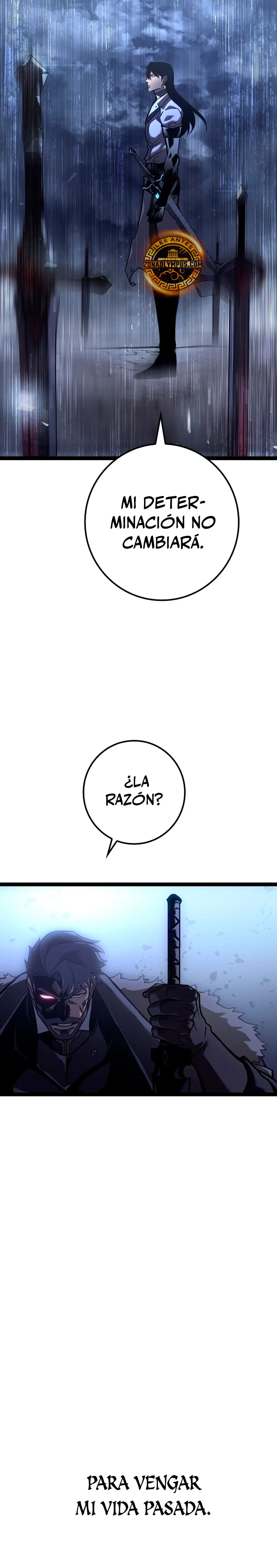 Regresión del bastardo del clan de la espada capítulo 35, página 11