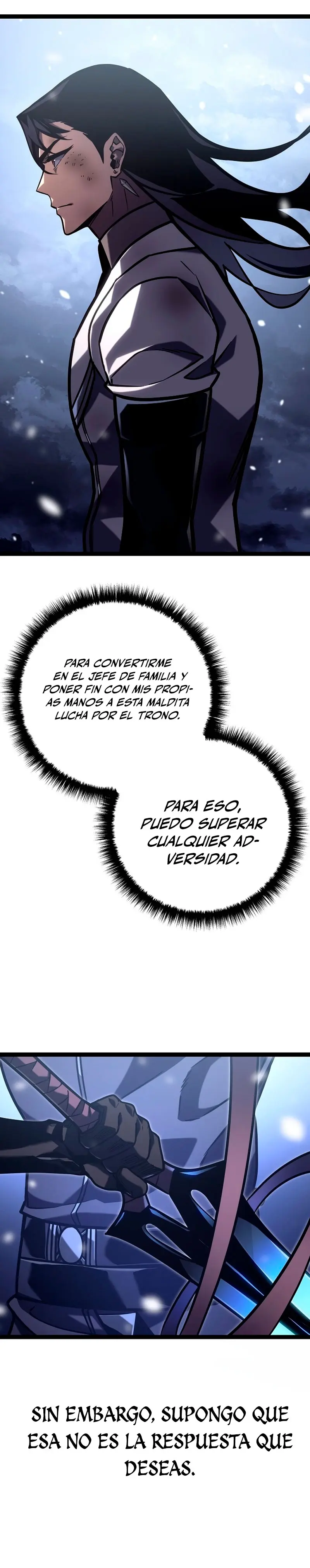 Regresión del bastardo del clan de la espada capítulo 35, página 12