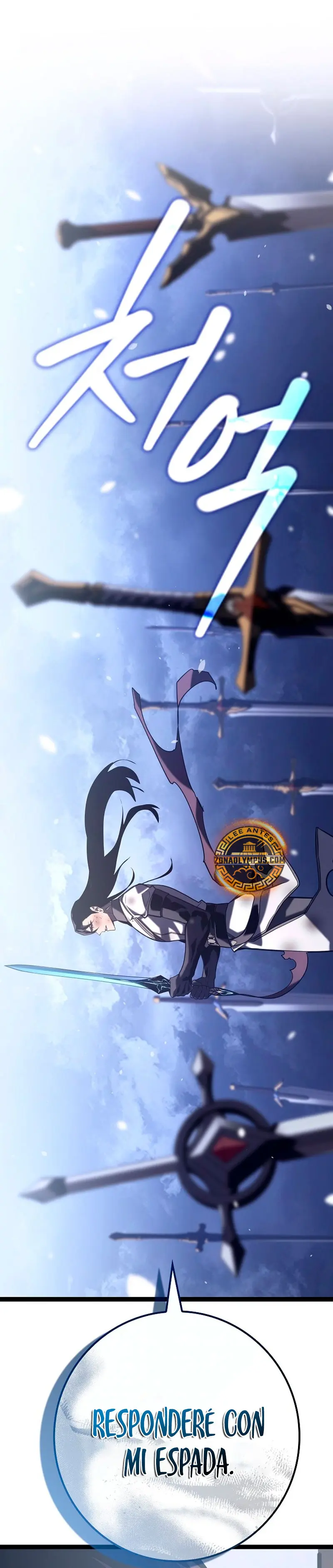 Regresión del bastardo del clan de la espada capítulo 35, página 13