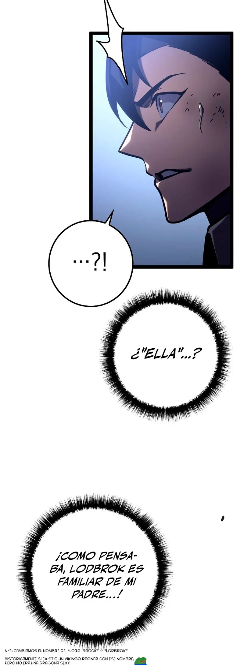 Regresión del bastardo del clan de la espada capítulo 35, página 15