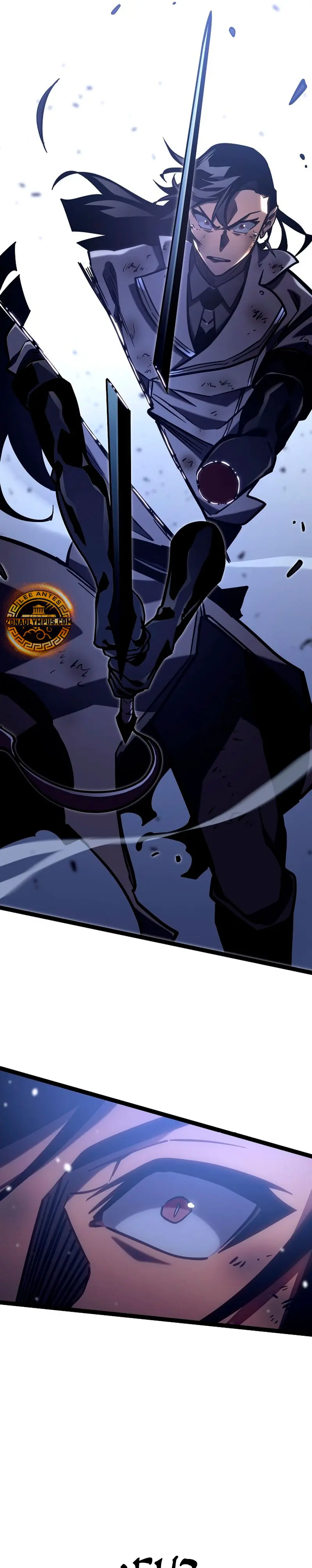 Regresión del bastardo del clan de la espada capítulo 35, página 16