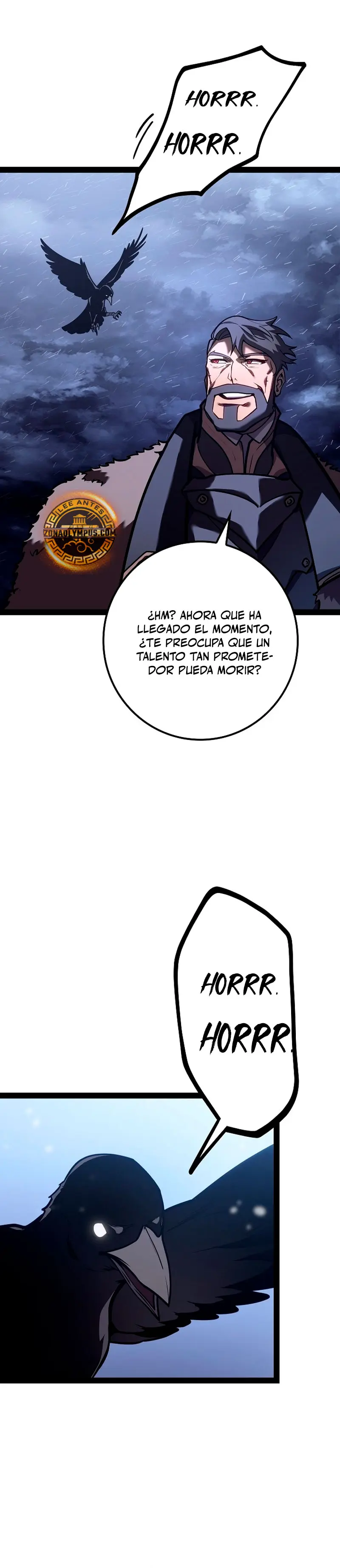 Regresión del bastardo del clan de la espada capítulo 35, página 21
