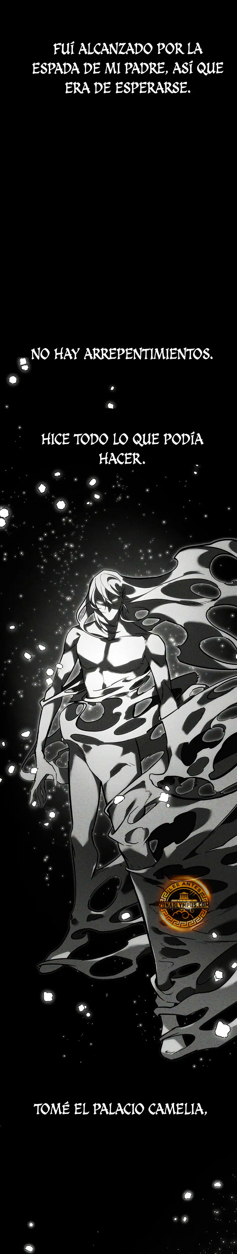 Regresión del bastardo del clan de la espada capítulo 35, página 25