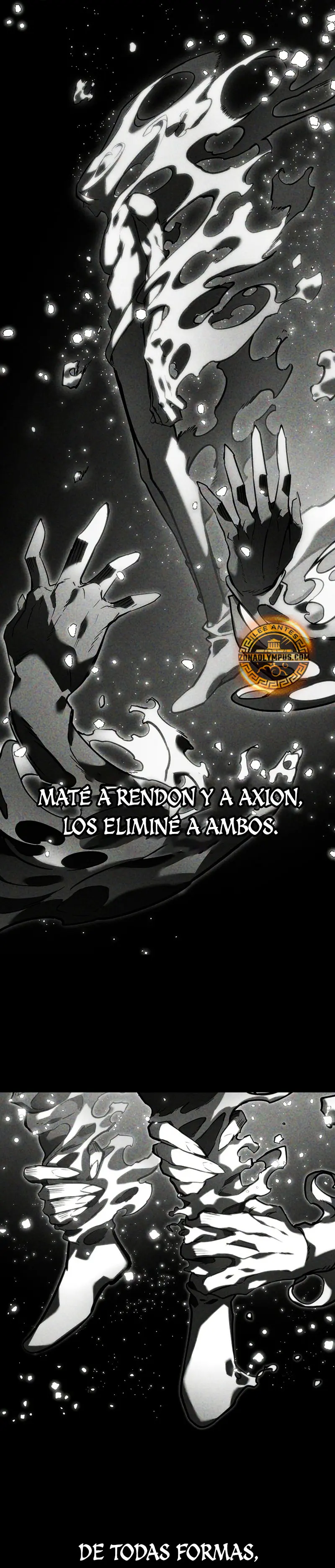 Regresión del bastardo del clan de la espada capítulo 35, página 26