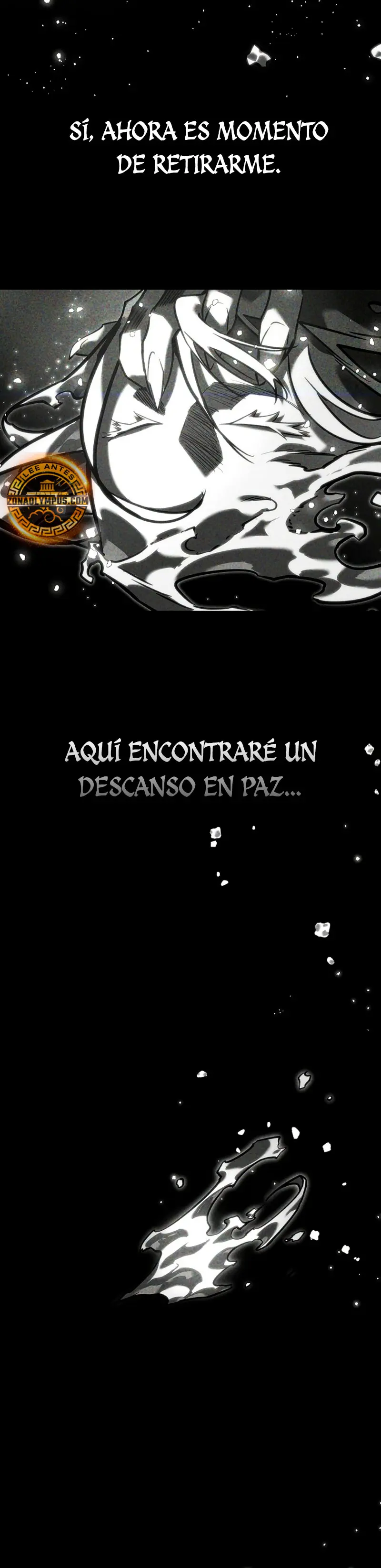 Regresión del bastardo del clan de la espada capítulo 35, página 28