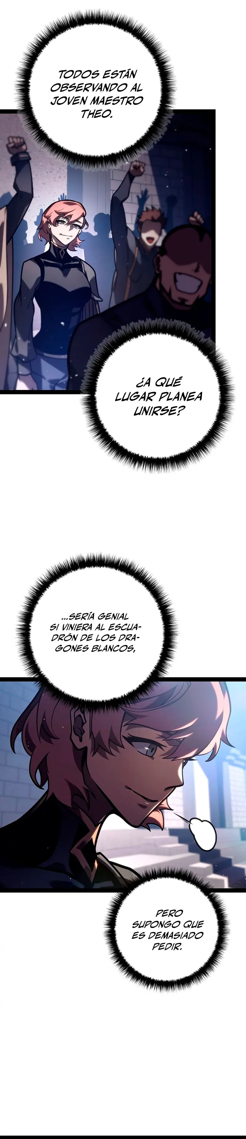 Regresión del bastardo del clan de la espada capítulo 35, página 55