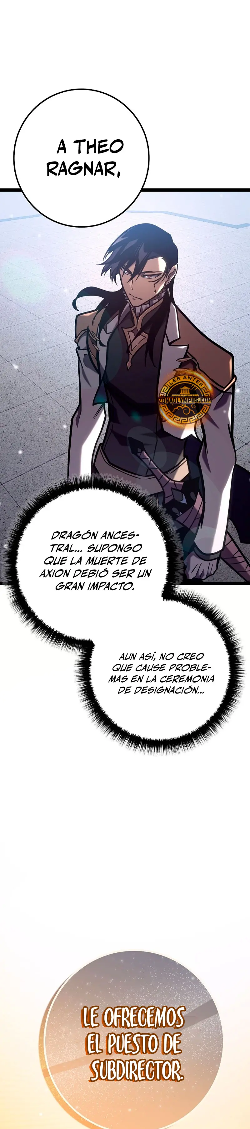 Regresión del bastardo del clan de la espada capítulo 35, página 60