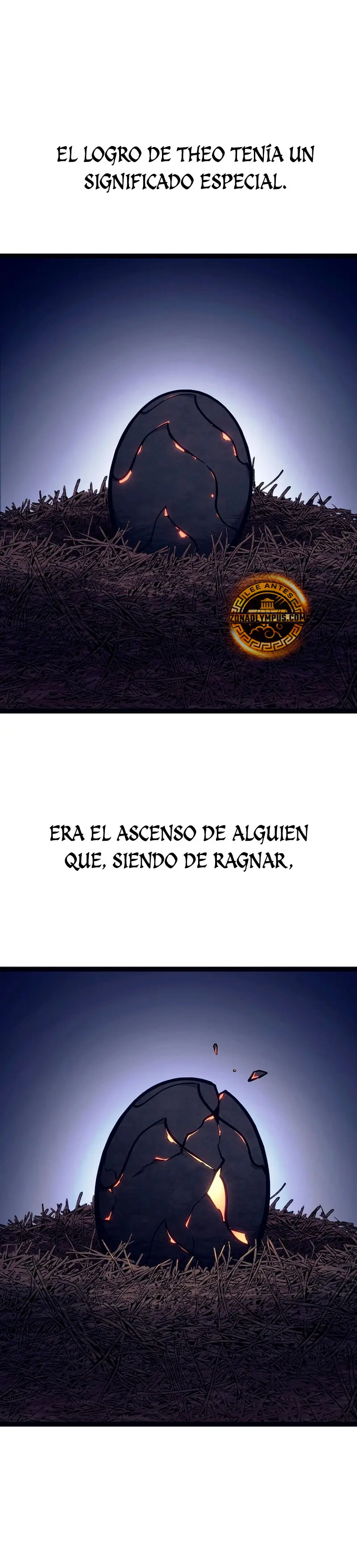 Regresión del bastardo del clan de la espada capítulo 36, página 3