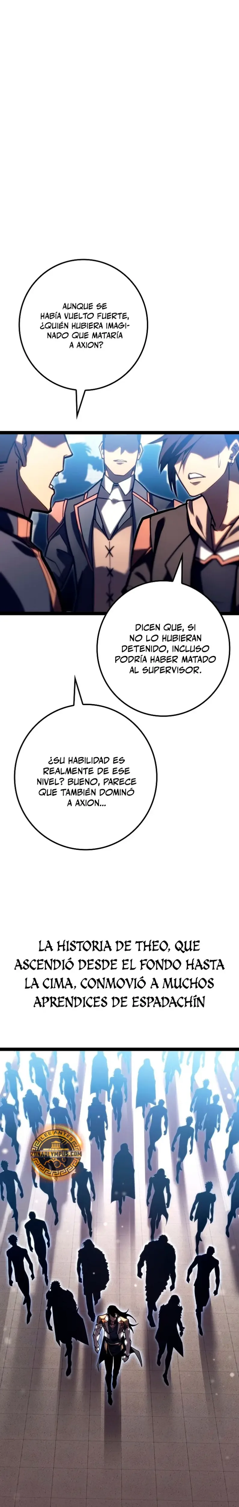 Regresión del bastardo del clan de la espada capítulo 36, página 5