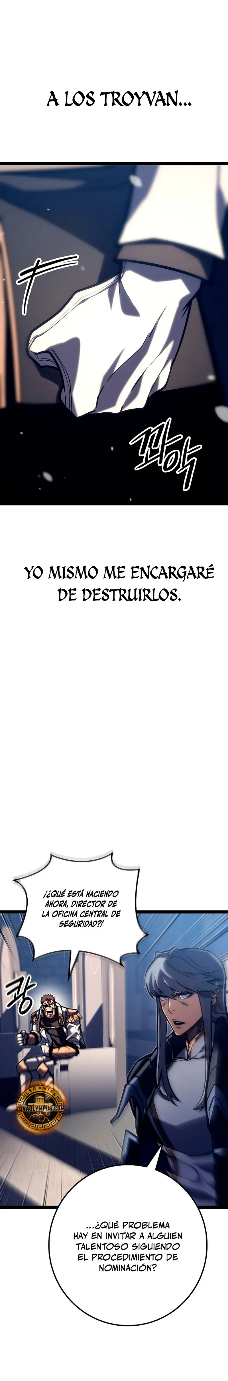Regresión del bastardo del clan de la espada capítulo 36, página 12