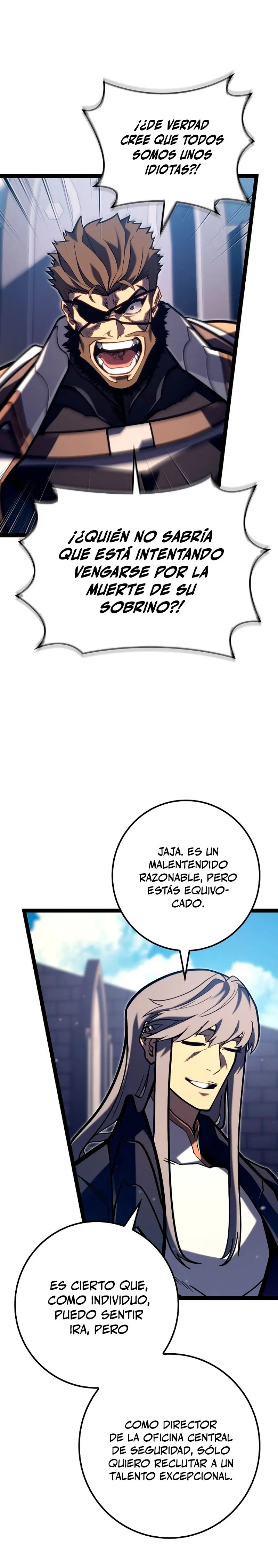 Regresión del bastardo del clan de la espada capítulo 36, página 13