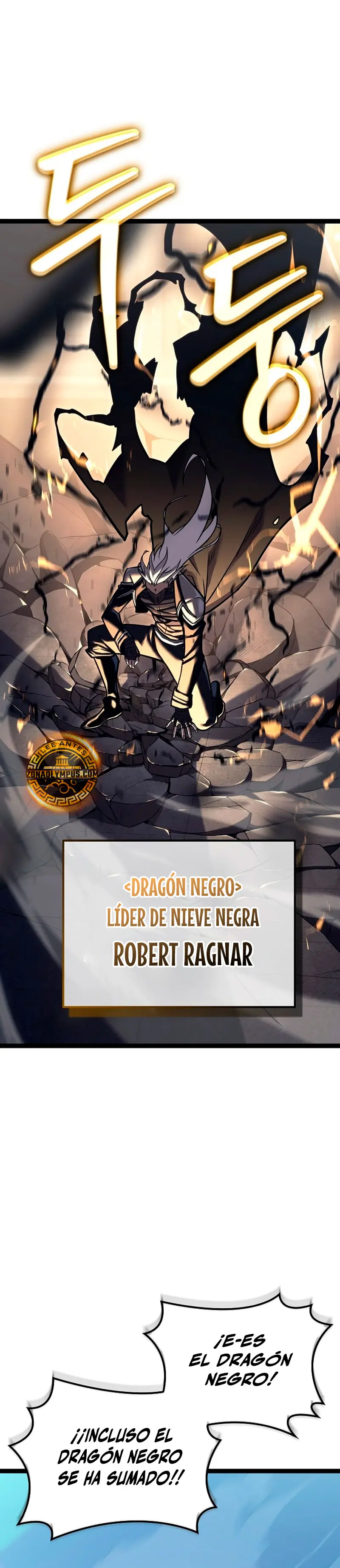 Regresión del bastardo del clan de la espada capítulo 36, página 21