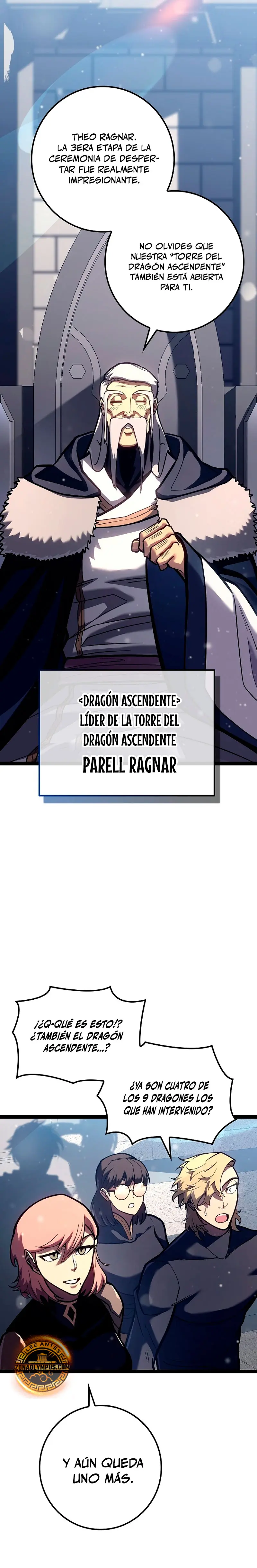 Regresión del bastardo del clan de la espada capítulo 36, página 25