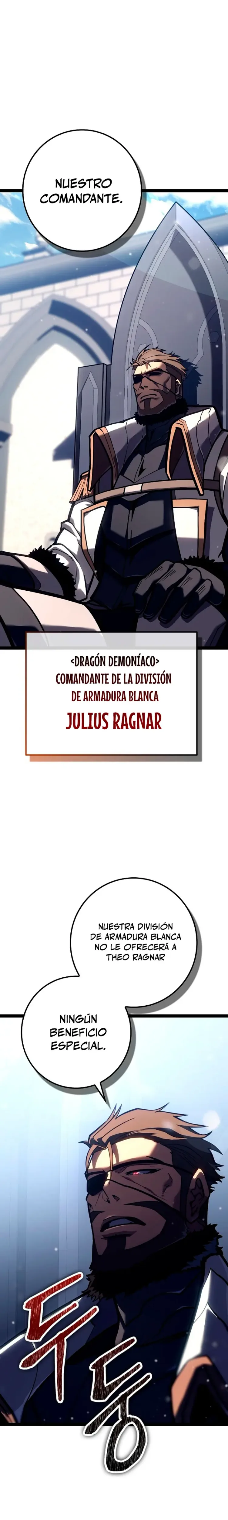 Regresión del bastardo del clan de la espada capítulo 36, página 26