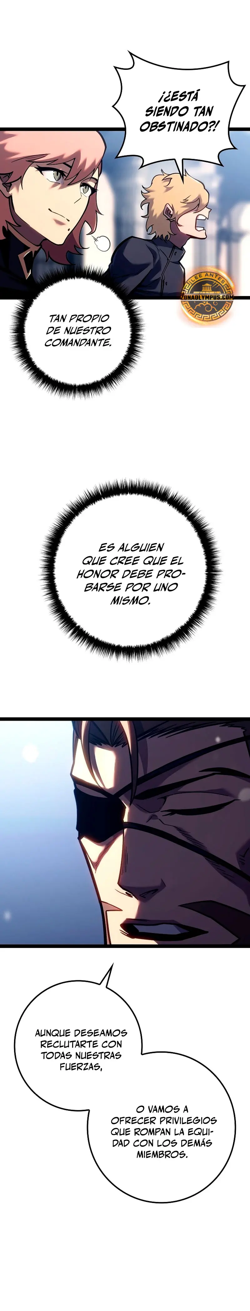 Regresión del bastardo del clan de la espada capítulo 36, página 27