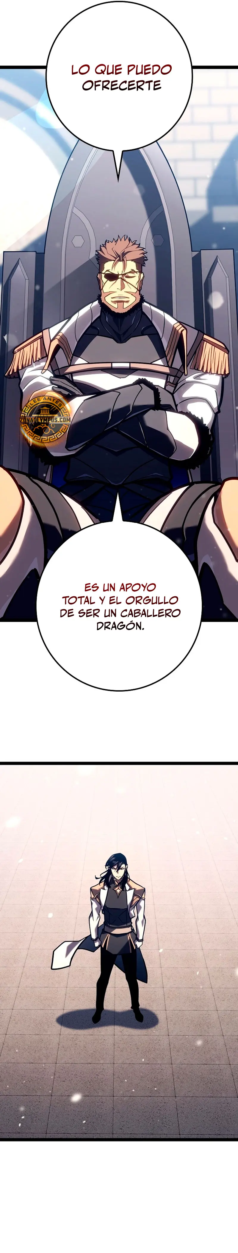 Regresión del bastardo del clan de la espada capítulo 36, página 28