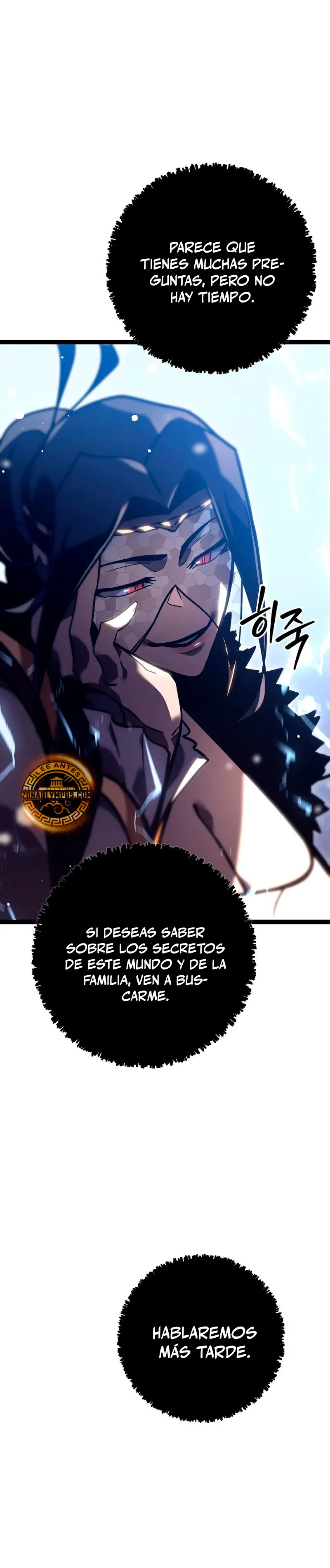 Regresión del bastardo del clan de la espada capítulo 36, página 38