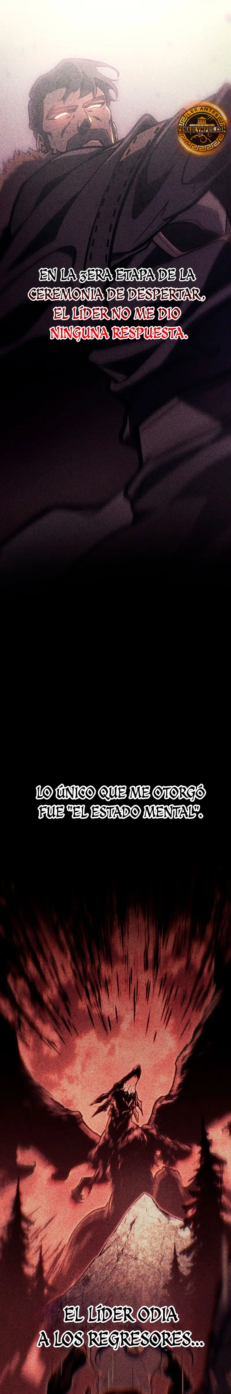 Regresión del bastardo del clan de la espada capítulo 36, página 40