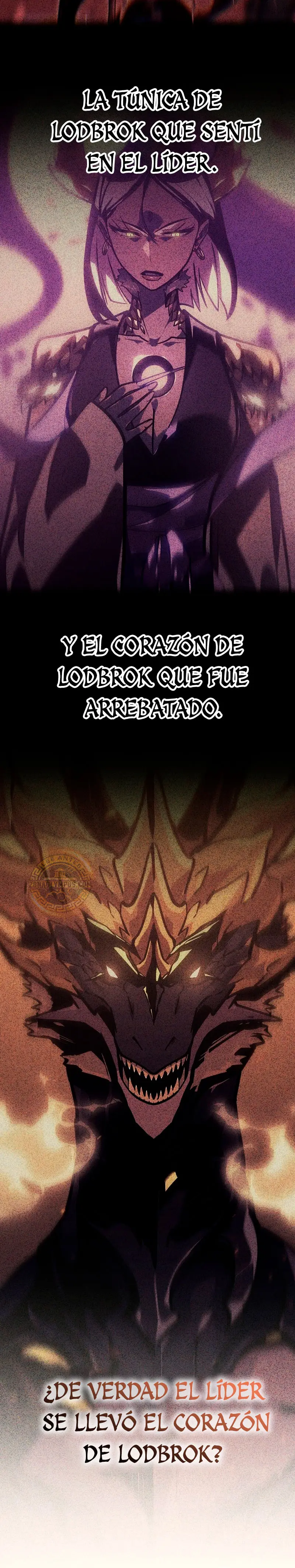 Regresión del bastardo del clan de la espada capítulo 36, página 41