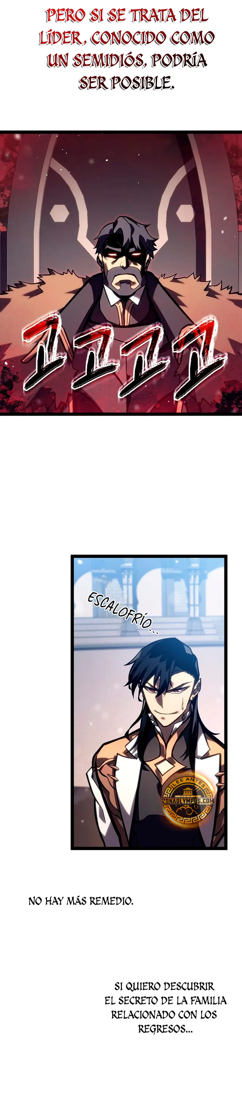Regresión del bastardo del clan de la espada capítulo 36, página 43